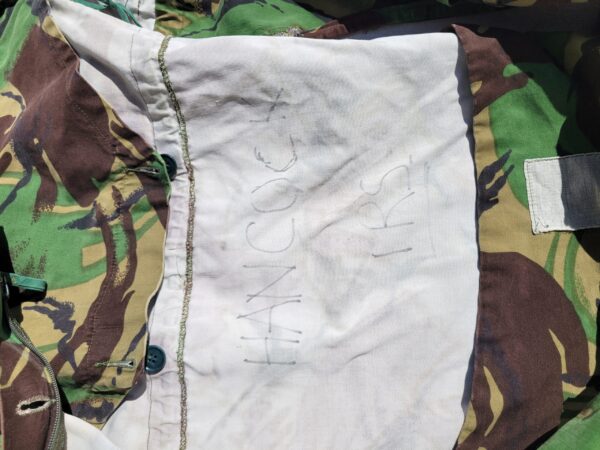 British Pattern 60 DPM Modified Shirt - Image 6