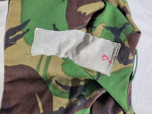 British Pattern 60 DPM Modified Shirt - Image 8