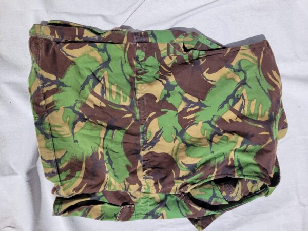 British Pattern 60 DPM Modified Shirt - Image 2
