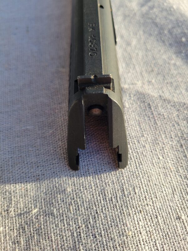 CZ 52 Slide , Complete , Good-Fair Condition - Image 3