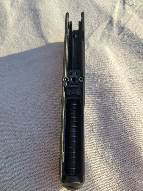 CZ 52 Slide , Complete , Good-Fair Condition - Image 5