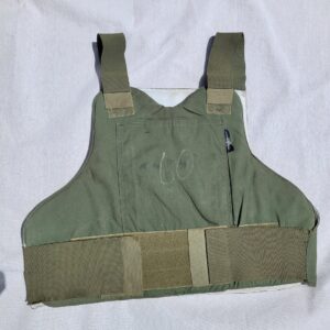 Second Chance Body Armor