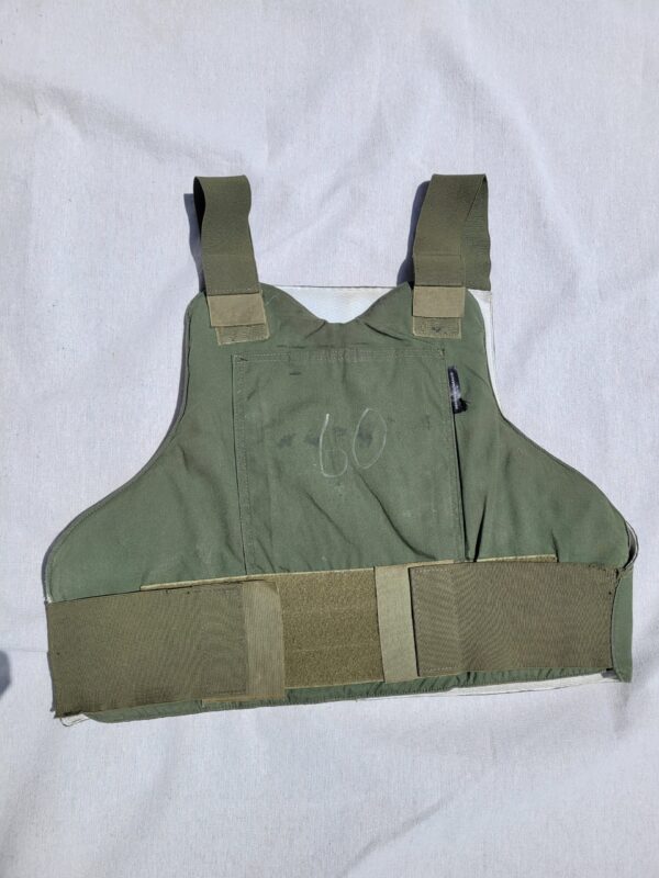 Second Chance Body Armor