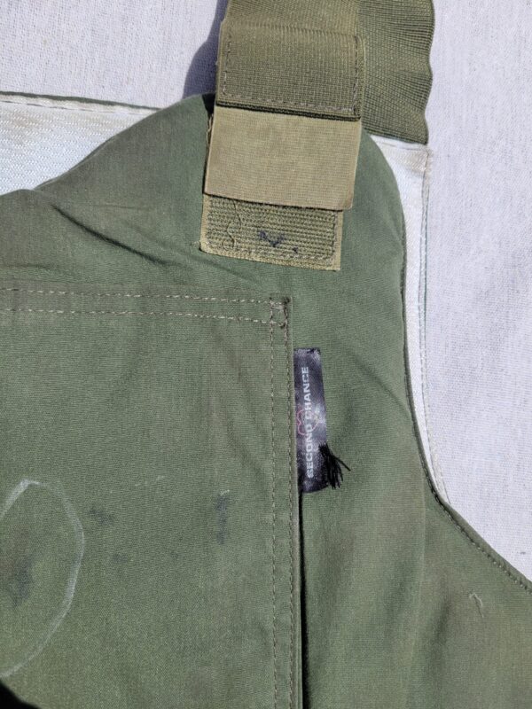 Second Chance Body Armor