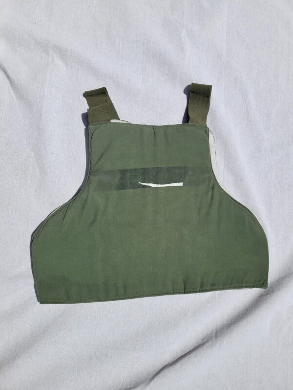 Second Chance Body Armor , Green - Image 2