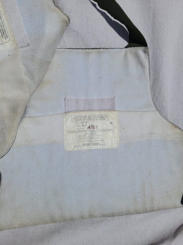 Second Chance Body Armor