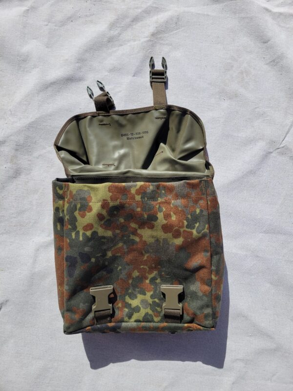MFH Flecktarn Pouch - Image 2
