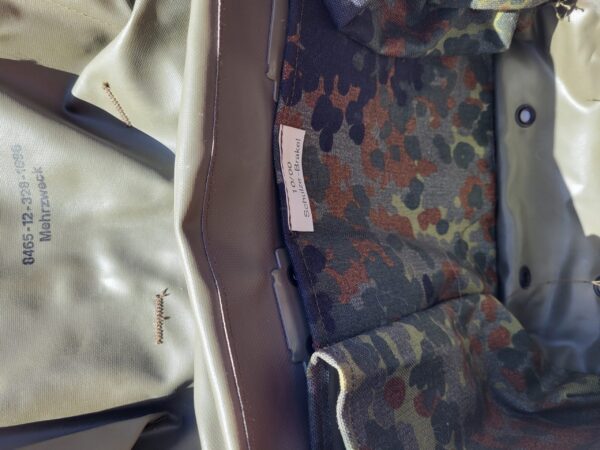 MFH Flecktarn Pouch - Image 4