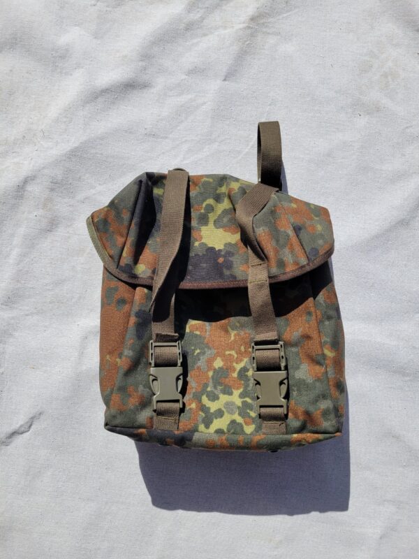 MFH Flecktarn Pouch