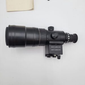 Night Super 3x78 NV Scope