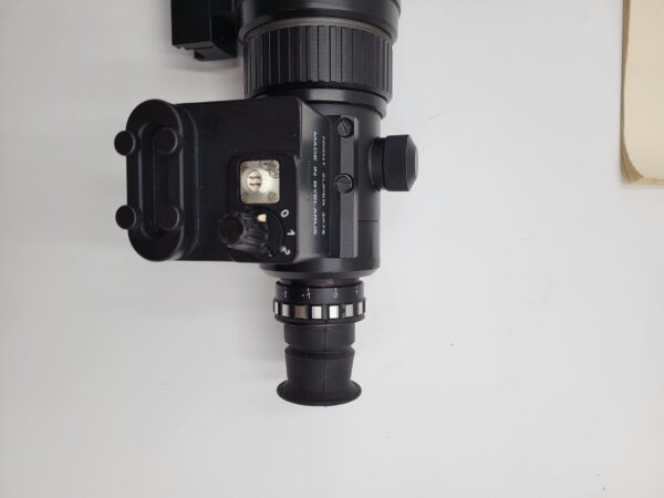 Night Super 3x78 NV Scope