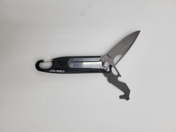 Swiss Tech Pocket Knife - Image 3