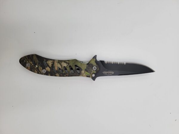 Remington Folding Knife