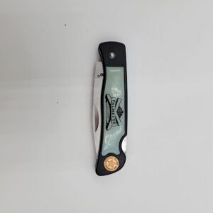 Small Pocket Knife , Palmetto State Emblem