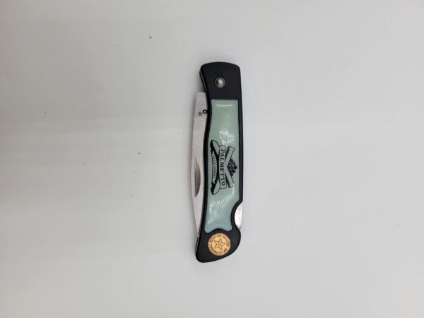 Small Pocket Knife , Palmetto State Emblem