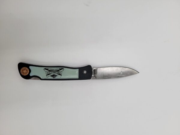 Small Pocket Knife , Palmetto State Emblem - Image 3