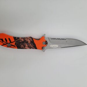 Remington Sportsmans Folding Knife