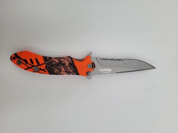 Remington Sportsmans Folding Knife