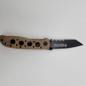 S&W Extreme Ops Folding Knife