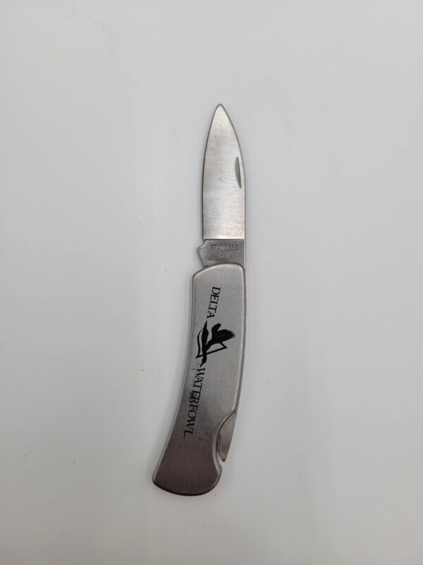 Mini Delta Waterfowl Pocket Knife