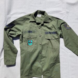 OG-507 Utility Shirt Air Force