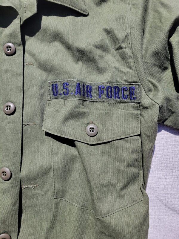 OG-507 Utility Shirt , Air Force - Image 3