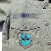 OG-507 Utility Shirt , Air Force - Image 2