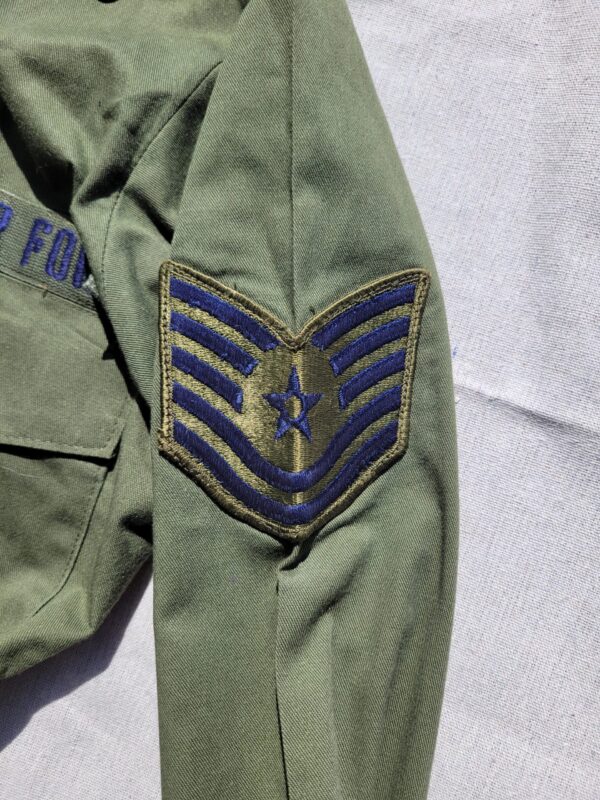 OG-507 Utility Shirt , Air Force - Image 5