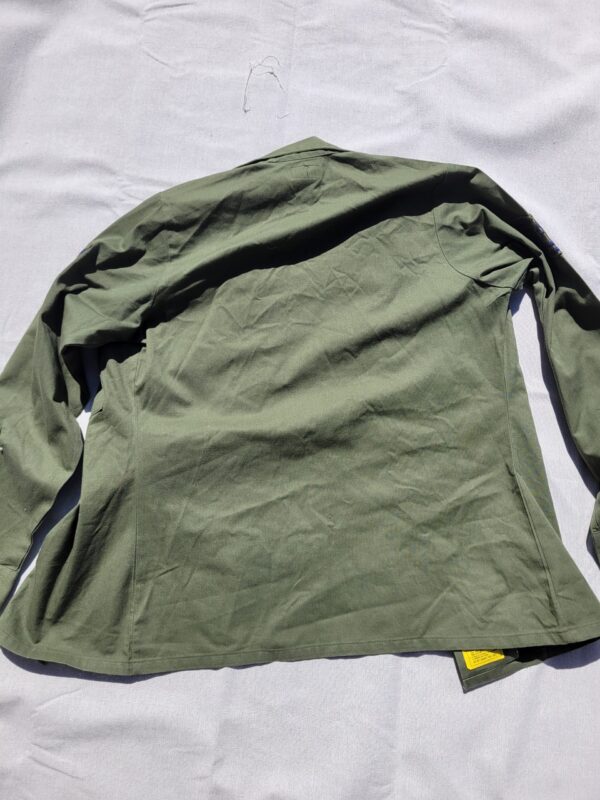 OG-507 Utility Shirt , Air Force - Image 4