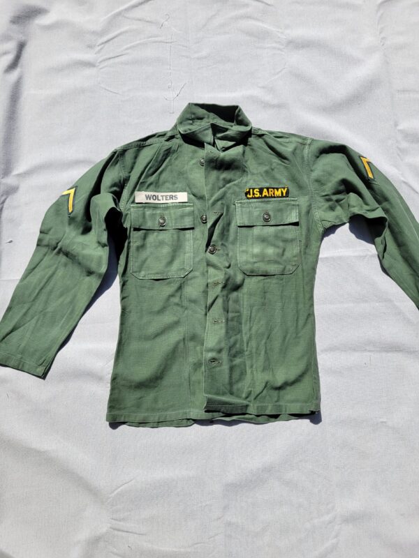 OG-107 Utility Shirt - Image 4