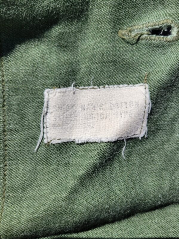 OG-107 Utility Shirt - Image 9