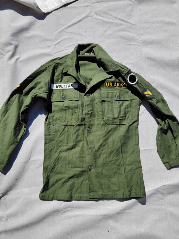 OG-107 Utility Shirt - Image 3
