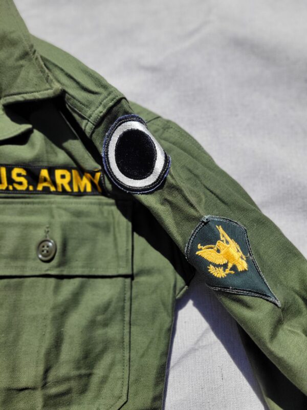 OG-107 Utility Shirt - Image 5