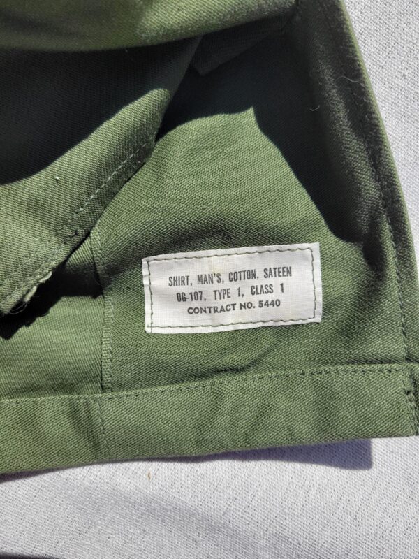 OG-107 Utility Shirt - Image 7