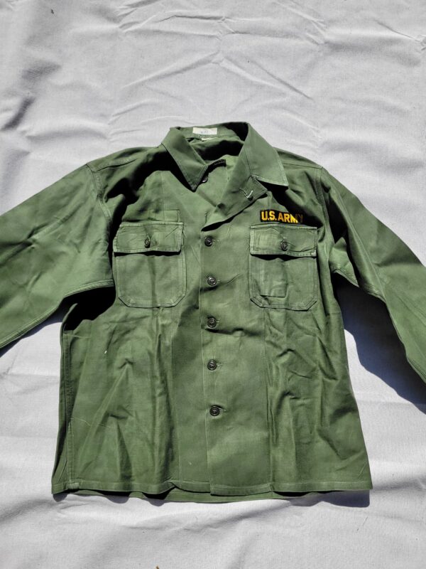 OG-107 Utility Shirt