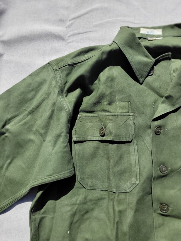 OG-107 Utility Shirt - Image 8