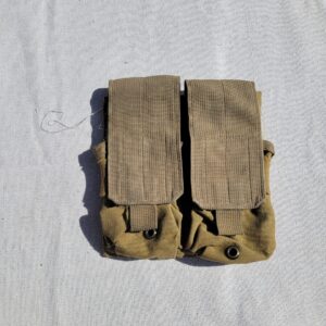 Eagle Ind M4 Mag Pouch , Double Stack