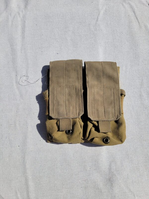Eagle Ind M4 Mag Pouch , Double Stack