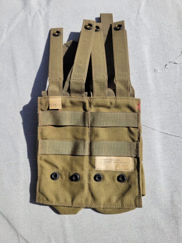 Eagle Ind M4 Mag Pouch , Double Stack - Image 3