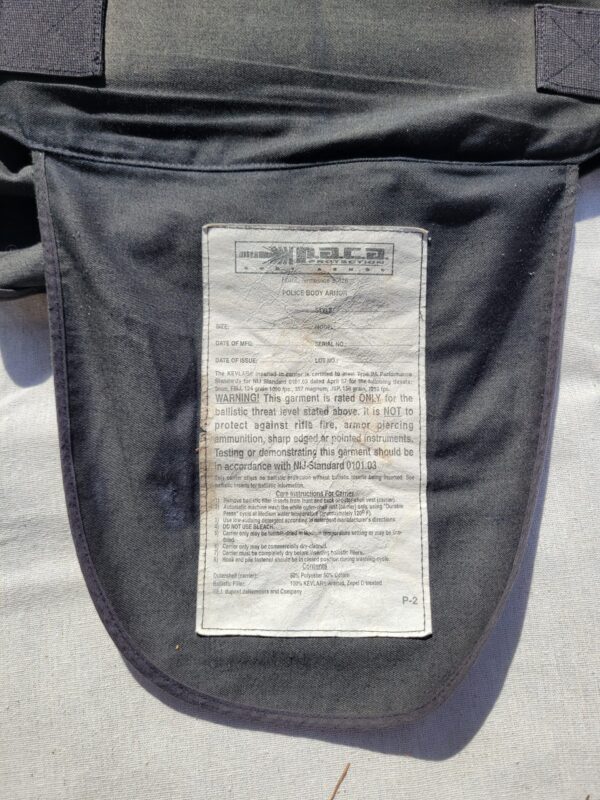 PACA Body Armor