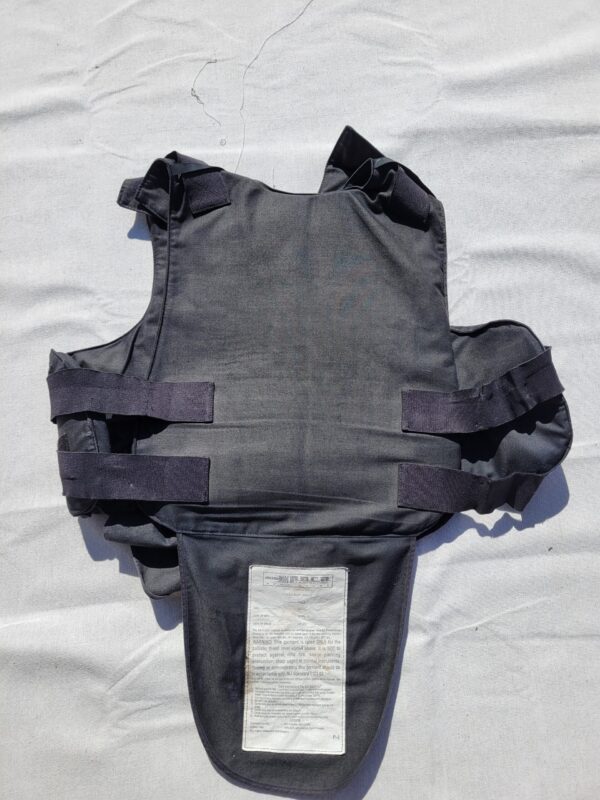 PACA Body Armor