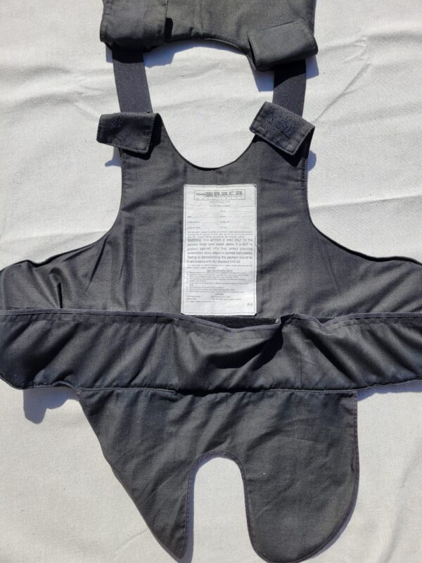 PACA Body Armor