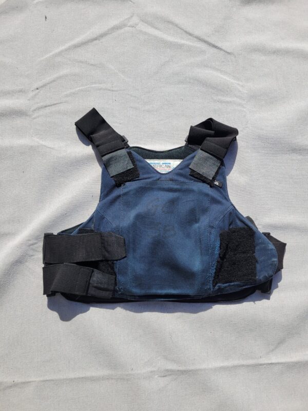 Police Surplus Body Armor