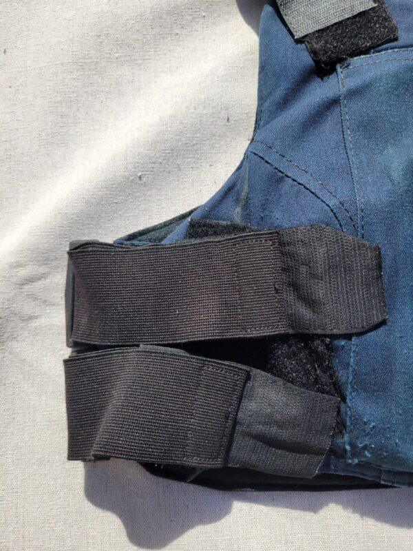 Police Surplus Body Armor