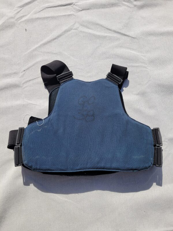 Police Surplus Body Armor