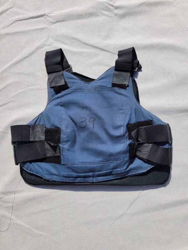 Police Surplus Body Armor