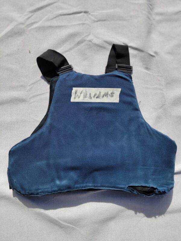Police Surplus Body Armor