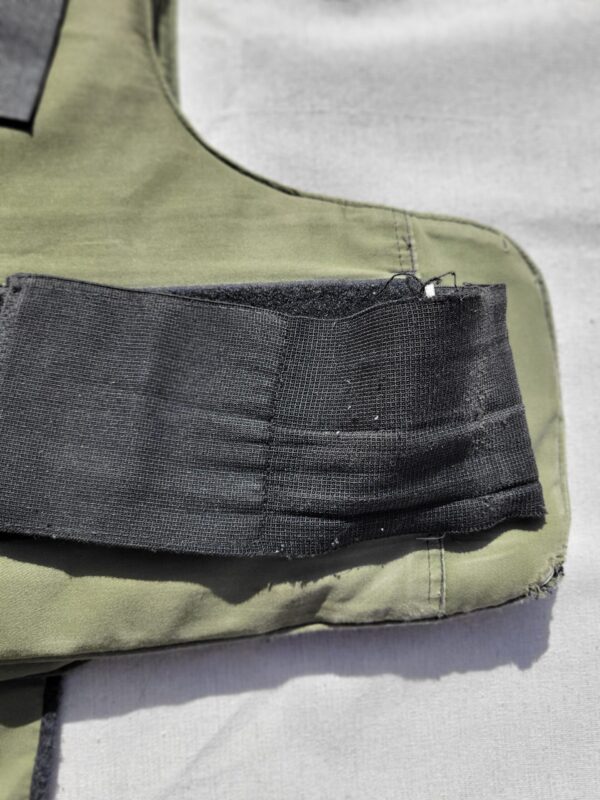 PACA Police Body Armor - Green - Image 4