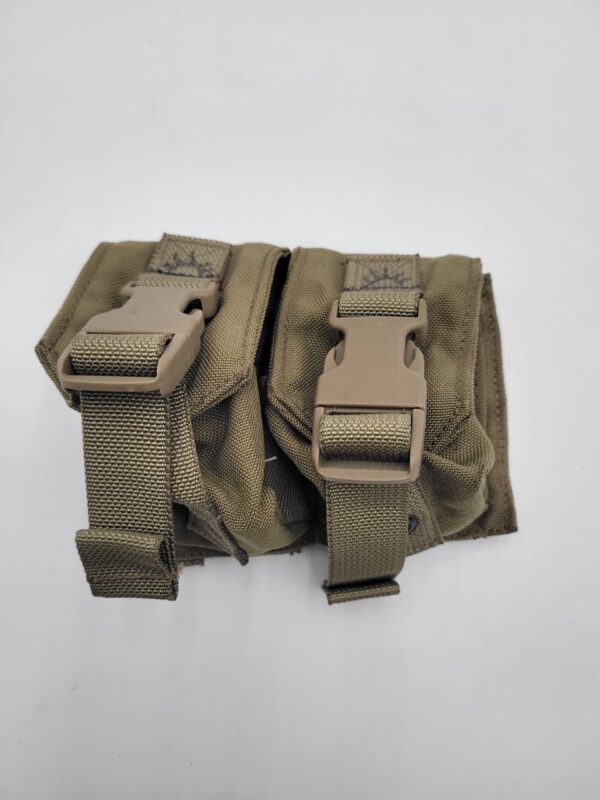 Eagle Ind. Double Grenade Pouch