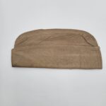 Vietnam Era US Marine Barracks Cap , Tan